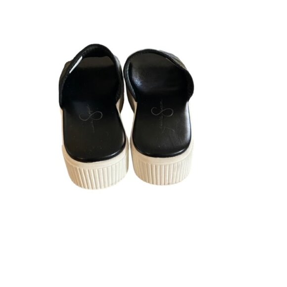 Jessica Simpson Ezira Camo Open Toe Flatform Sandal 6.5 - Picture 3 of 7